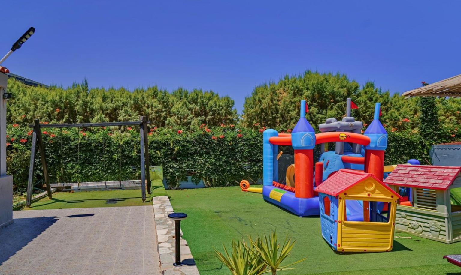 Kalia Beach Gúvesz Kültér fotó