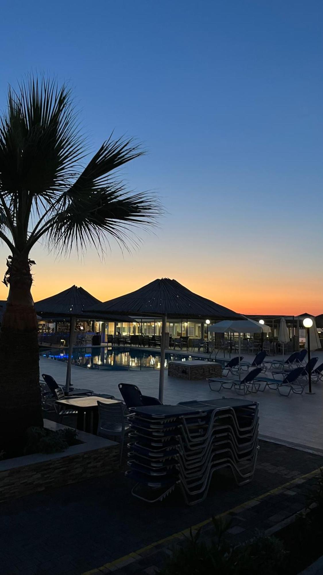 Kalia Beach Gúvesz Kültér fotó